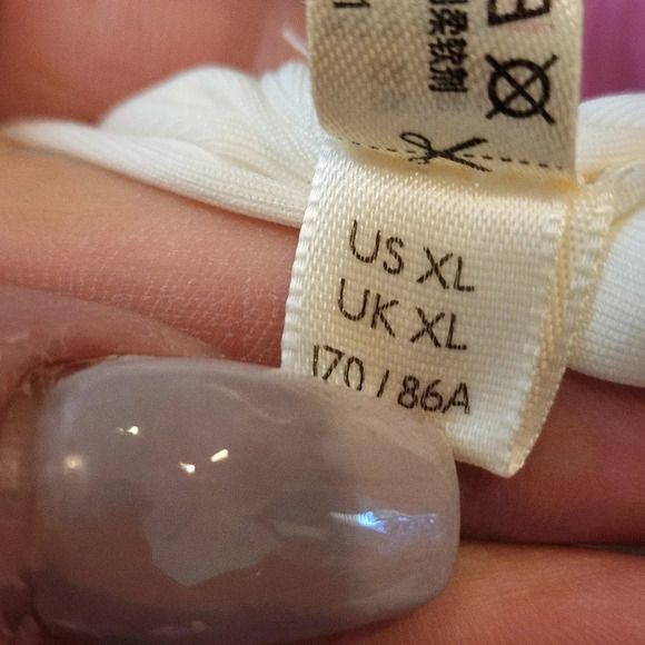 Free People Movement Pink Orchid Active Shorts Lined Size XL New - Picture 11 of 15